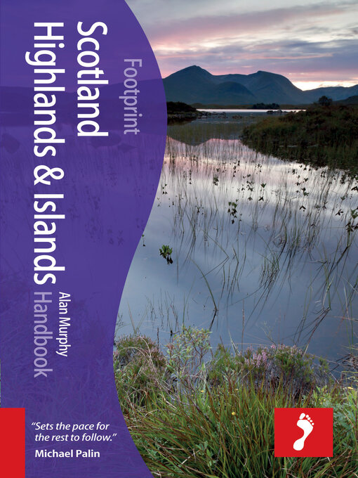 Title details for Scotland Highlands & Islands Handbook by Alan Murphy - Wait list